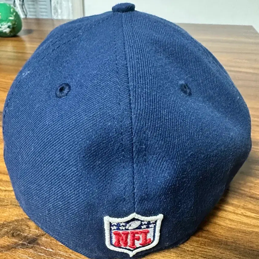 [BUNJANG] New Era NFL LA Rams Baseball Cap / 뉴에라 NFL LA 램스 볼캡