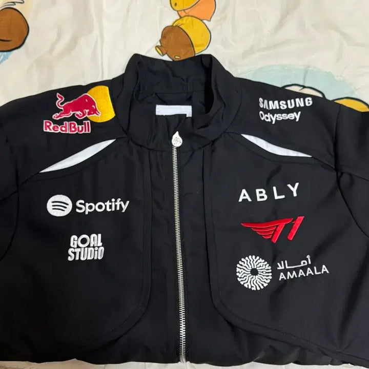 [BUNJANG] T1 Faker 2026 Jacket (Size L) / Jacket T1 Faker 2026 size L