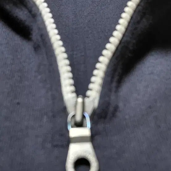 [BUNJANG] McGREGOR Vintage Half-Zip Collar T-shirt / 맥그리거(McGREGOR) 빈티지 반집업 카라 티셔츠 (L)
