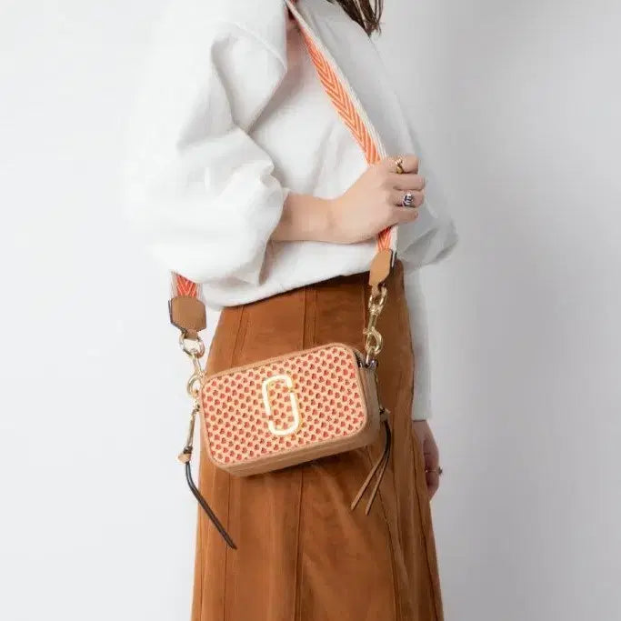 [SOLD OUT] Marc Jacobs 스냅샷 카메라백 크로스백 거의새상품 희귀모델 정품