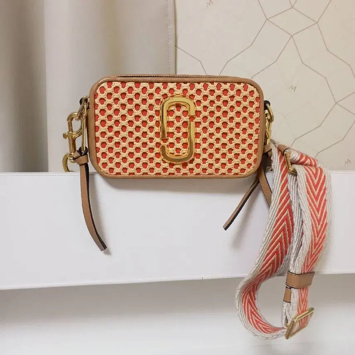 [SOLD OUT] Marc Jacobs 스냅샷 카메라백 크로스백 거의새상품 희귀모델 정품