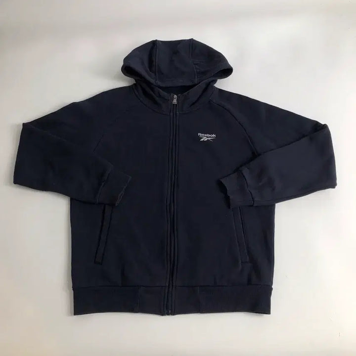 [BUNJANG] Reebok Hooded Zip-Up Jacket / 리복 후드집업