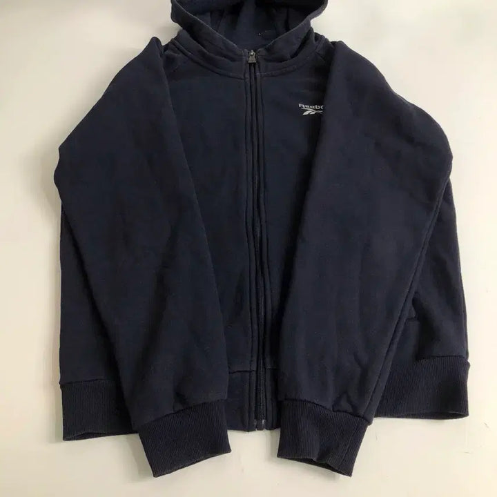 [BUNJANG] Reebok Hooded Zip-Up Jacket / 리복 후드집업