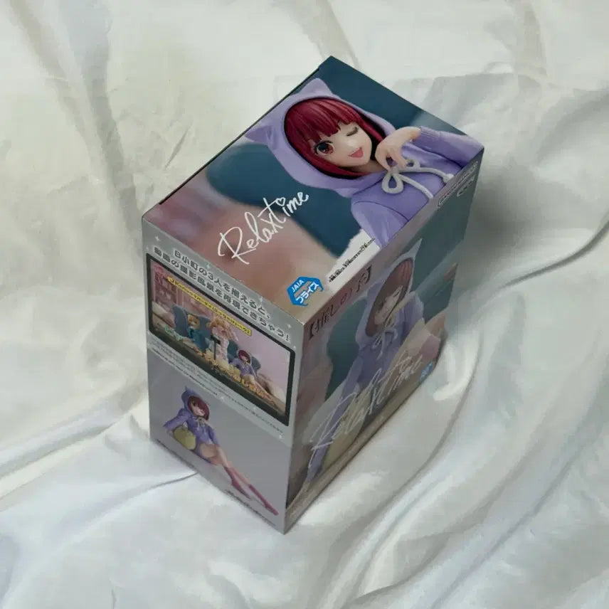 [BUNJANG] Arima Kana Relax Time Figure / 미개봉] 최애의 아이 아리마 카나 릴렉스 타임 피규어