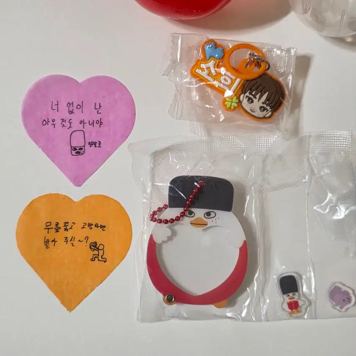 [BUNJANG] RIIZE Sohee Shaker Bundle Set / [컨페티포함일괄] 라이즈 소희 가챠 샤카샤카 쉐이커 똘병이 + 메지루시