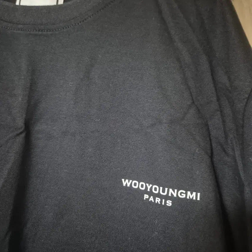 [BUNJANG] Wooyoungmi Flower Print T-shirt / 우영미 플라워 반팔티셔츠 46