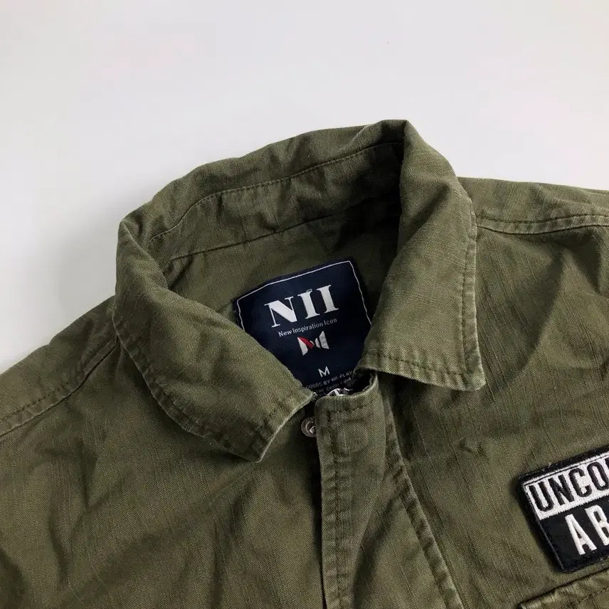[SOLD OUT] NII 야상 자켓