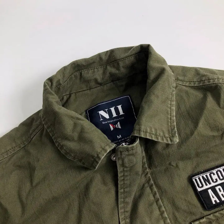 [SOLD OUT] NII 야상 자켓