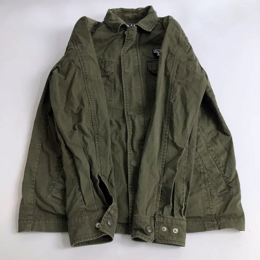[SOLD OUT] NII 야상 자켓