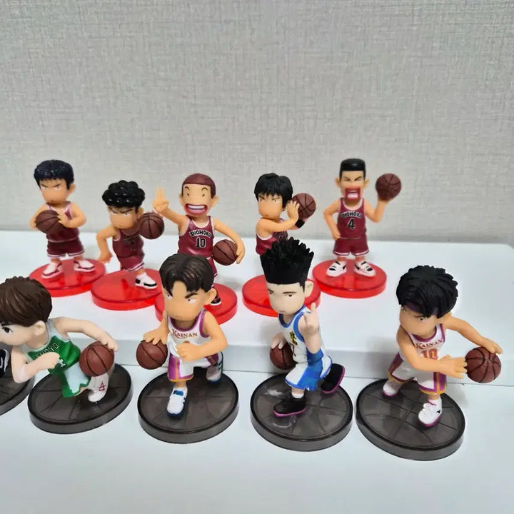 [BUNJANG] Slam Dunk Figure Bundle Set / 슬램덩크 피규어 일괄