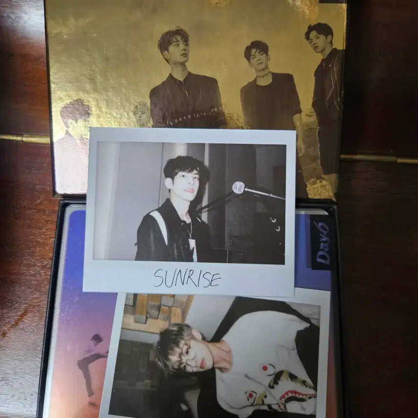 [BUNJANG] Day6 Sunrise Album / 데이식스 선라이즈 앨범