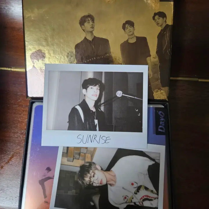 [BUNJANG] Day6 Sunrise Album / 데이식스 선라이즈 앨범