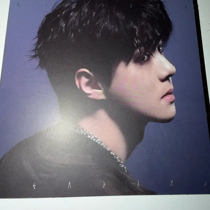 [BUNJANG] EXO Crown Album Sehun Photocard / 엑소크라운앨범
