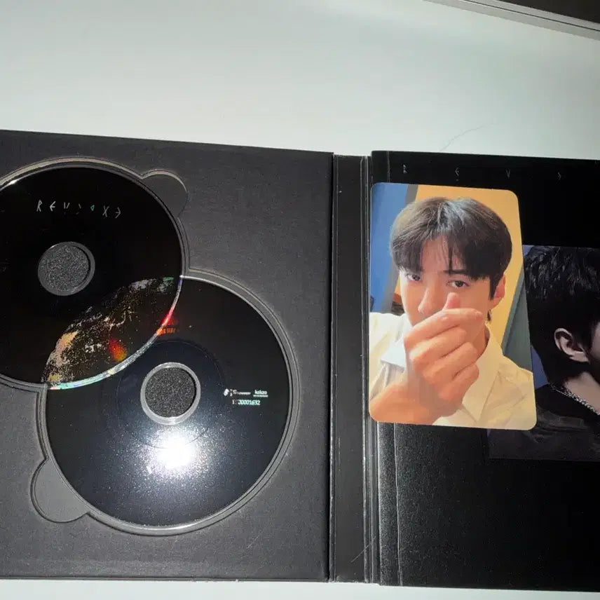 [BUNJANG] EXO Crown Album Sehun Photocard / 엑소크라운앨범