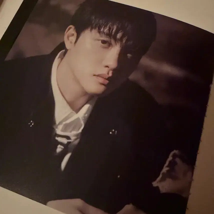 [BUNJANG] EXO Crown Album Sehun Photocard / 엑소크라운앨범