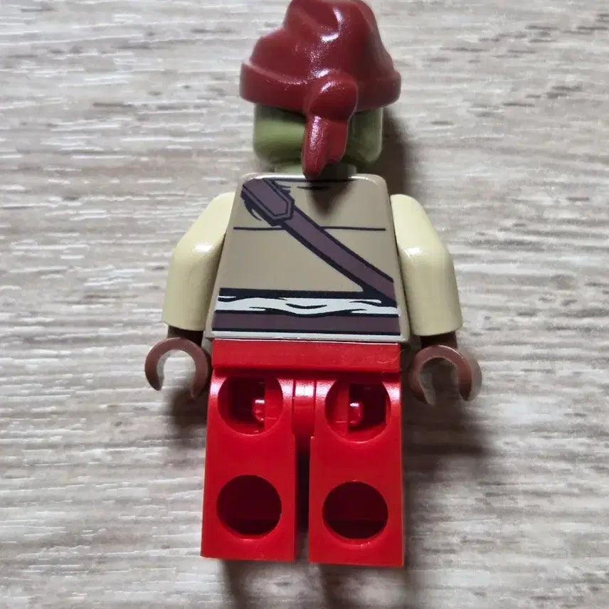 [BUNJANG] Lego 9496 Star Wars Kit Fisto Minifigure / 레고9496스타워즈 키타바 미니피규어