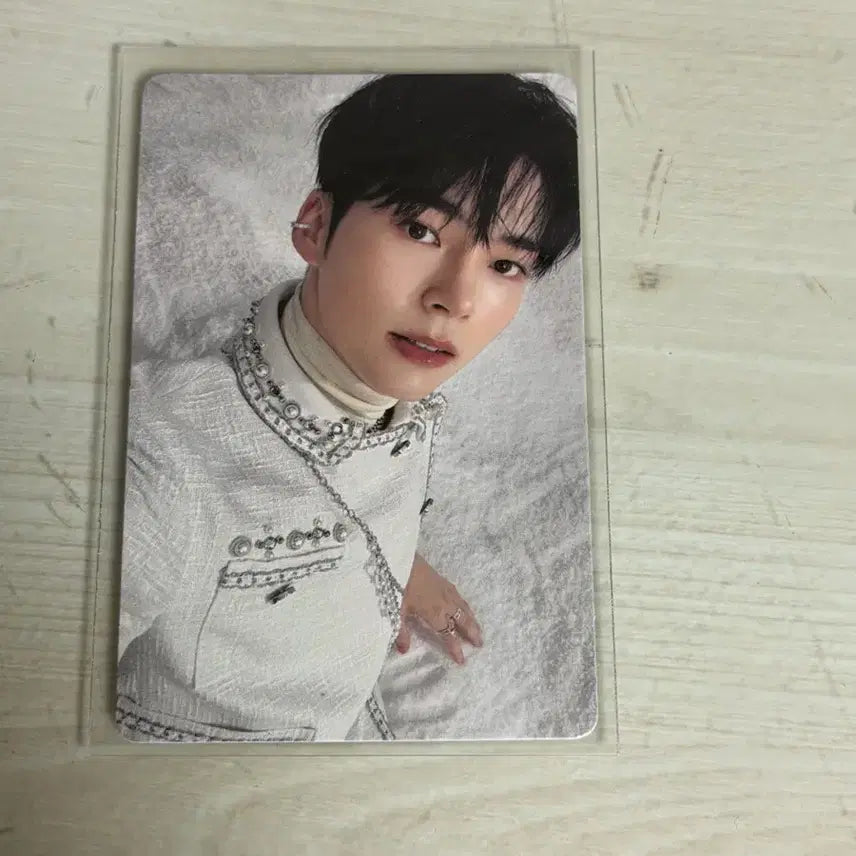 [BUNJANG] ZEROBASEONE Sung Hanbin Photocard / 제로베이스원 성한빈 포카