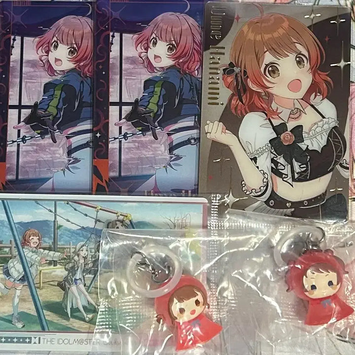 [BUNJANG] Gakumas Gakuenmas Wafer 3rd Mejirushi Bundle Set / 가쿠마스 학원마스 웨하스3탄 메지루시