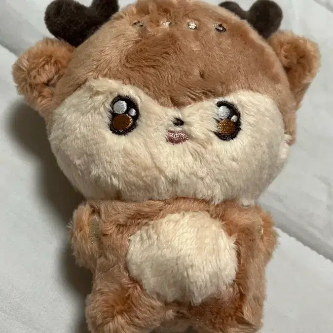 [BUNJANG] ENHYPEN Heeseung Deer Doll / 솜희승 엔하이픙 희승 인형 사슴