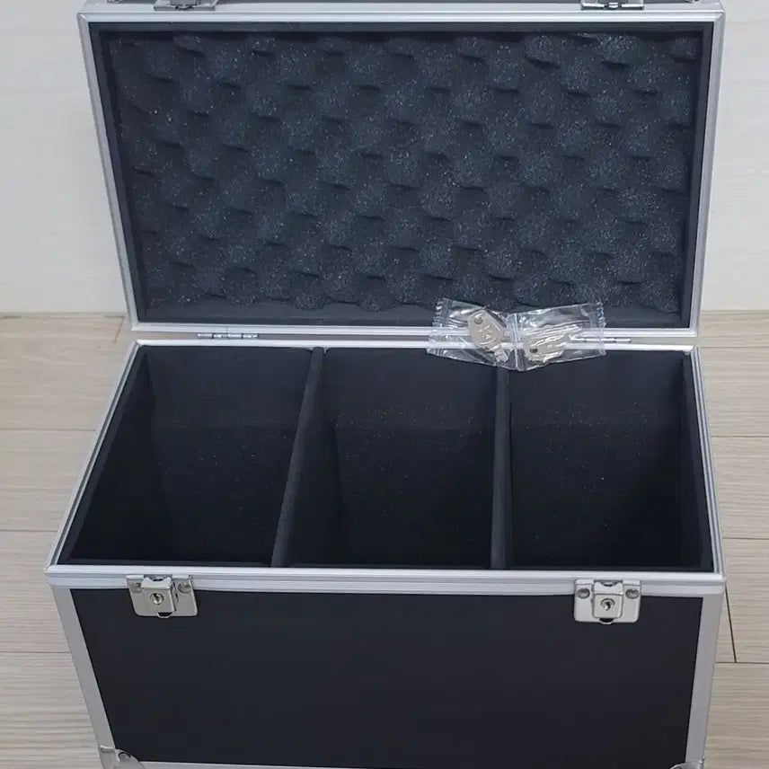 [BUNJANG] Graded Card Storage Box (3 Rows) / 새상품 PSA BGS BRG 등급카드 3열 보관함