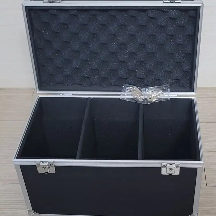 [BUNJANG] Graded Card Storage Box (3 Rows) / 새상품 PSA BGS BRG 등급카드 3열 보관함