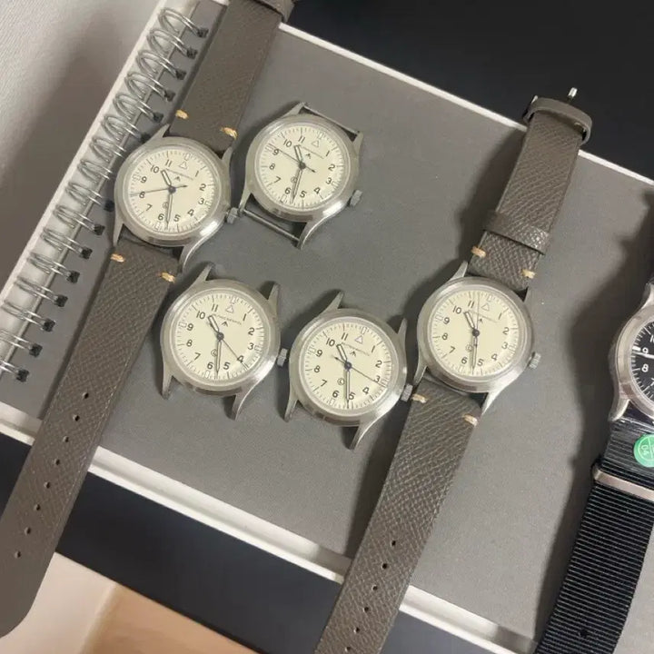 [BUNJANG] Militado Kuank Color Scheme Model Watch / 실리타도 쿠앤크 상태s급 / 밀리타도 그랜드세이코 터틀 주우재