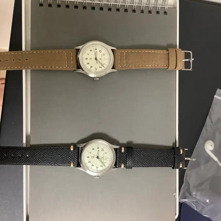 [BUNJANG] Militado Kuank Color Scheme Model Watch / 실리타도 쿠앤크 상태s급 / 밀리타도 그랜드세이코 터틀 주우재