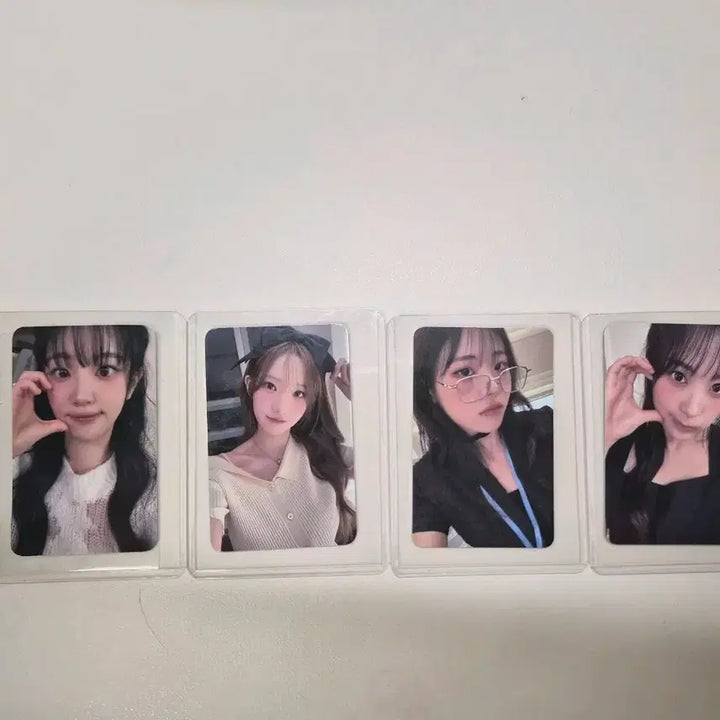 [BUNJANG] QWER World Tour Location Photocard Bundle Set / QWER 한정판 월드투어 락케이션 포토카드 일괄