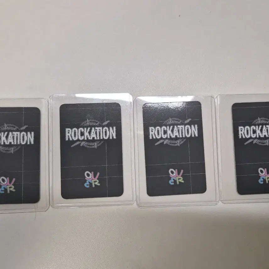 [BUNJANG] QWER World Tour Location Photocard Bundle Set / QWER 한정판 월드투어 락케이션 포토카드 일괄
