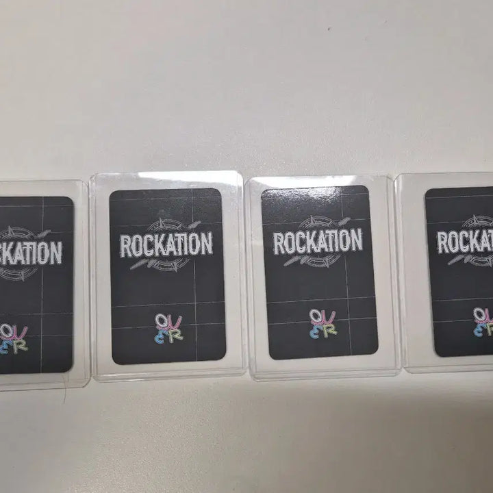 [BUNJANG] QWER World Tour Location Photocard Bundle Set / QWER 한정판 월드투어 락케이션 포토카드 일괄