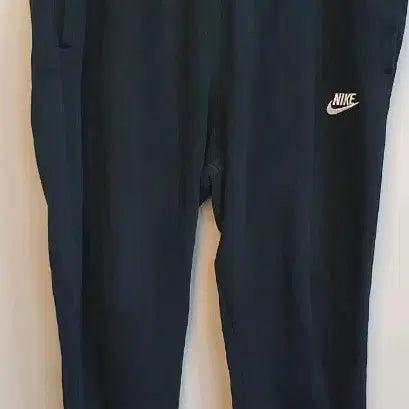 [BUNJANG] Nike Black Training Pants XL / 나이키 검정색 트레이닝 바지XL