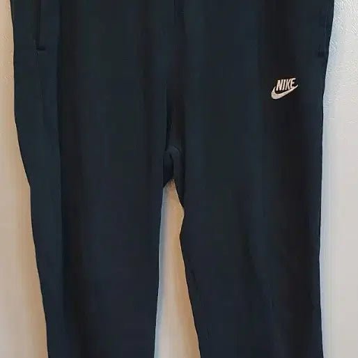 [BUNJANG] Nike Black Training Pants XL / 나이키 검정색 트레이닝 바지XL