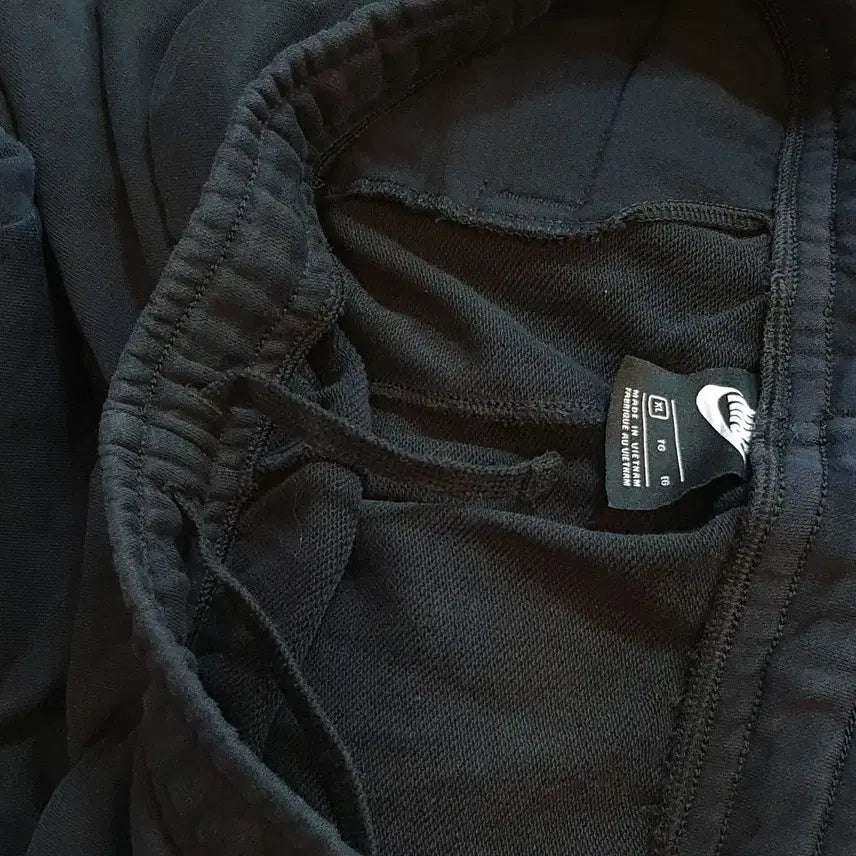 [BUNJANG] Nike Black Training Pants XL / 나이키 검정색 트레이닝 바지XL