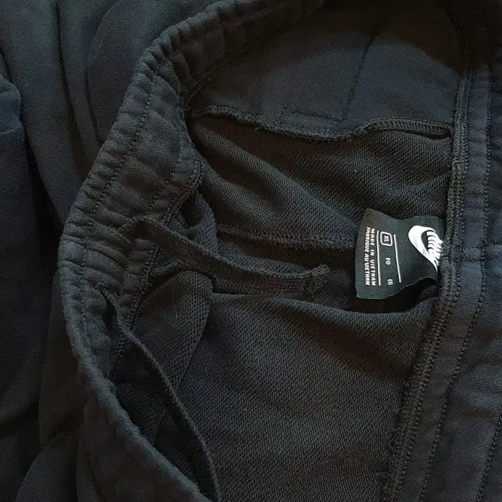 [BUNJANG] Nike Black Training Pants XL / 나이키 검정색 트레이닝 바지XL