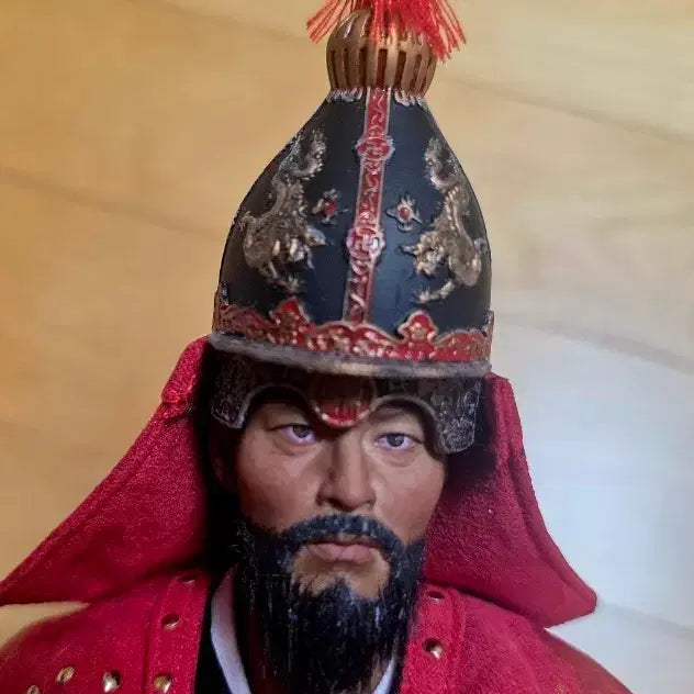 [SOLD OUT] 쿠미키 이순신 피규어