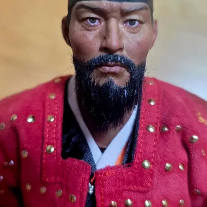 [SOLD OUT] 쿠미키 이순신 피규어