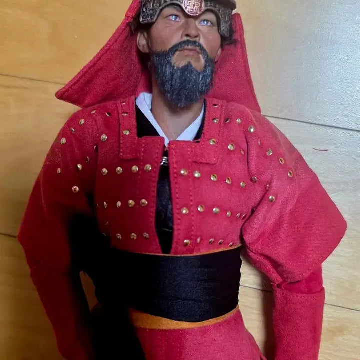 [SOLD OUT] 쿠미키 이순신 피규어