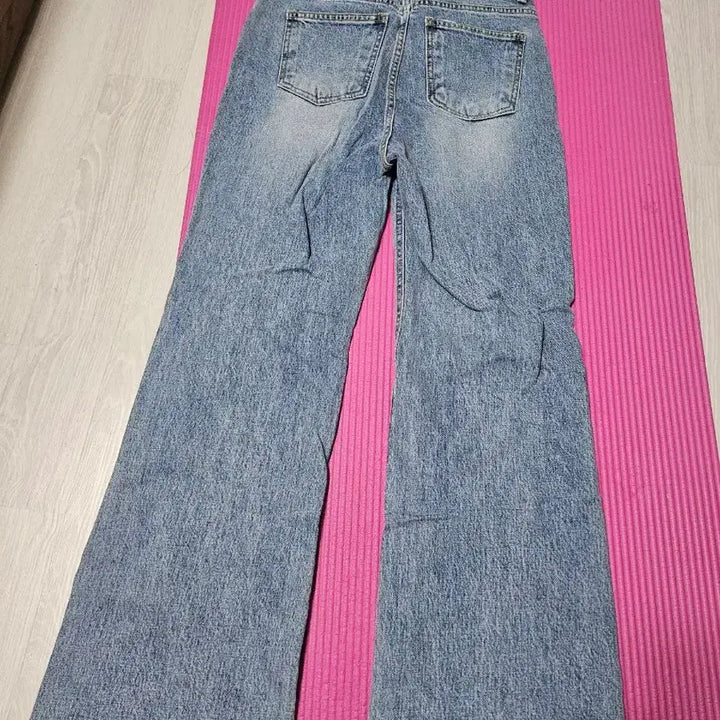 [BUNJANG] Bootcut Denim Jeans / 청바지