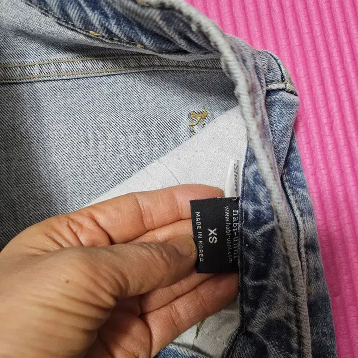 [BUNJANG] Bootcut Denim Jeans / 청바지