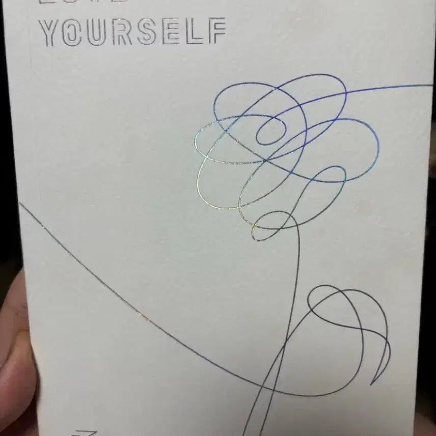 [SOLD OUT] 방탄소년단 Love Yourself 앨범 세트 S,E,L,F+O 일괄