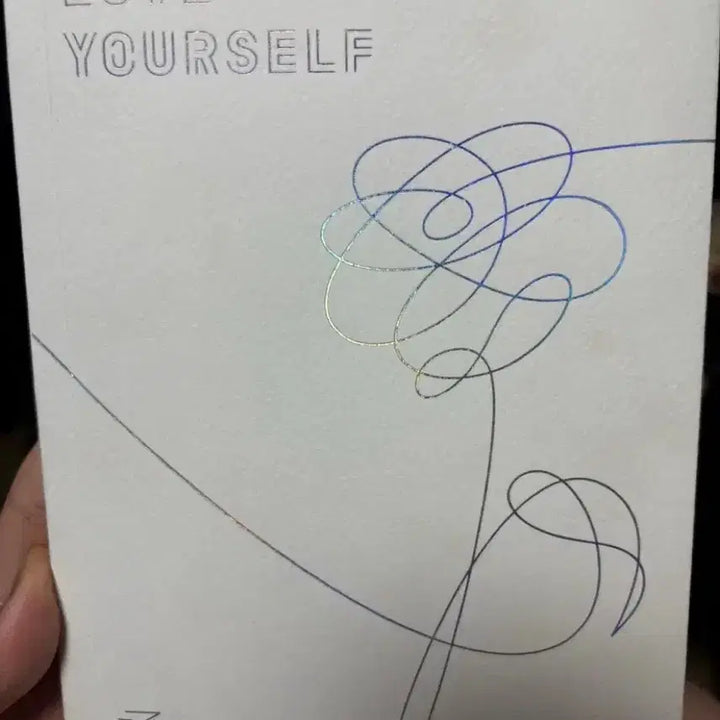 [SOLD OUT] 방탄소년단 Love Yourself 앨범 세트 S,E,L,F+O 일괄