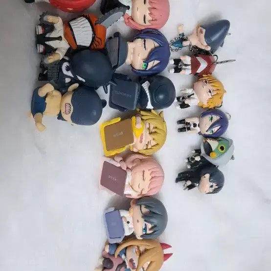 [BUNJANG] Chainsaw Man Gacha 18-Piece Bundle Set / 체인소맨 가챠 18종 일괄 정리합니다