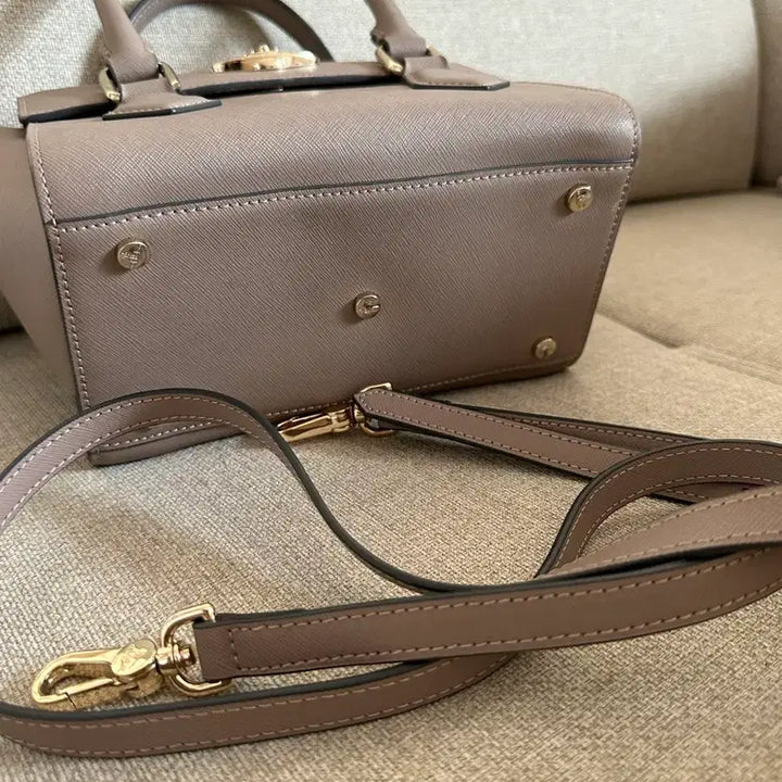 [BUNJANG] Vivienne Westwood Pimlico Two-Way Tote Bag / 비비안웨스트우드 핌리코 토트백