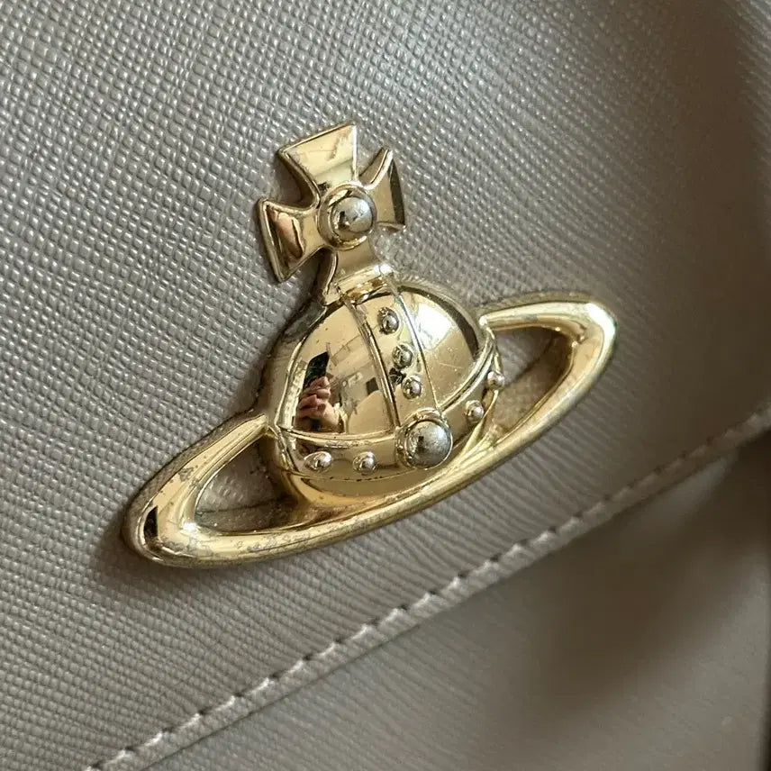 [BUNJANG] Vivienne Westwood Pimlico Two-Way Tote Bag / 비비안웨스트우드 핌리코 토트백