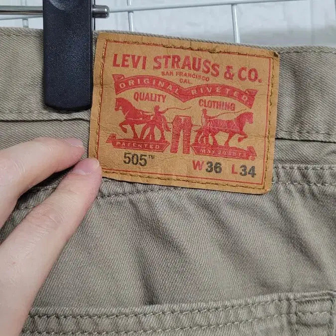 [BUNJANG] Levi&