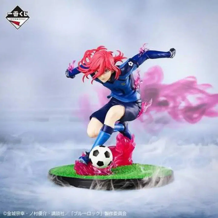 [BUNJANG] Blue Lock Chigiri Hyoma Figure / 미개봉)제일복권 블루 록 존재의 증명 피규어 B상 치기리 효마