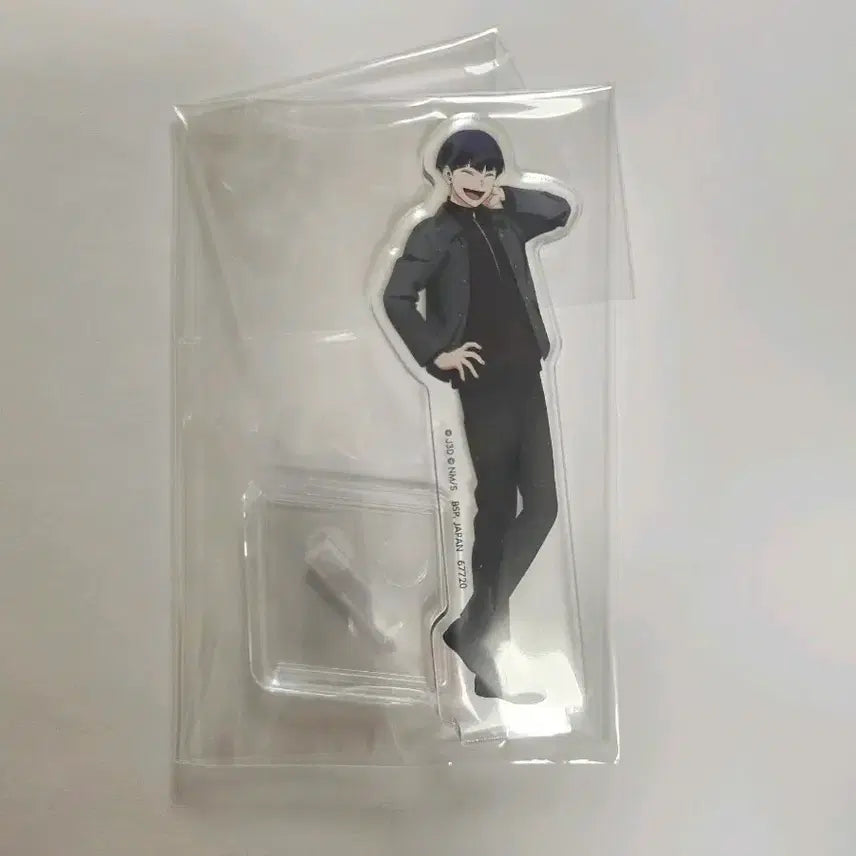 [BUNJANG] Kaiju No. 8 Hoshina Soshiro Acrylic Stand / 오늘만)괴수8호 제일복권 F상 호시나 소우시로 아크릴 스탠드
