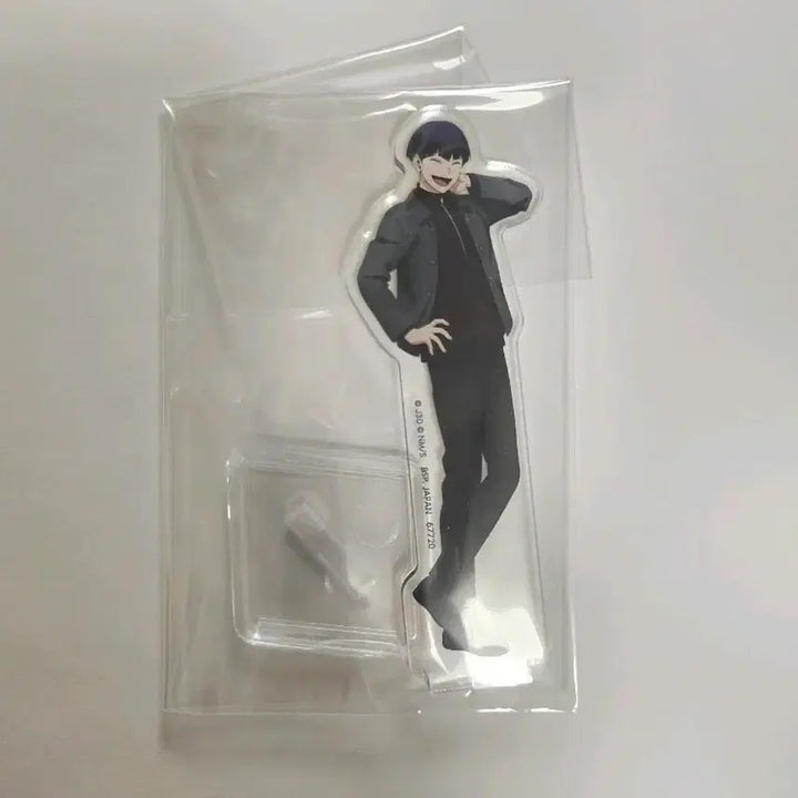 [BUNJANG] Kaiju No. 8 Hoshina Soshiro Acrylic Stand / 오늘만)괴수8호 제일복권 F상 호시나 소우시로 아크릴 스탠드