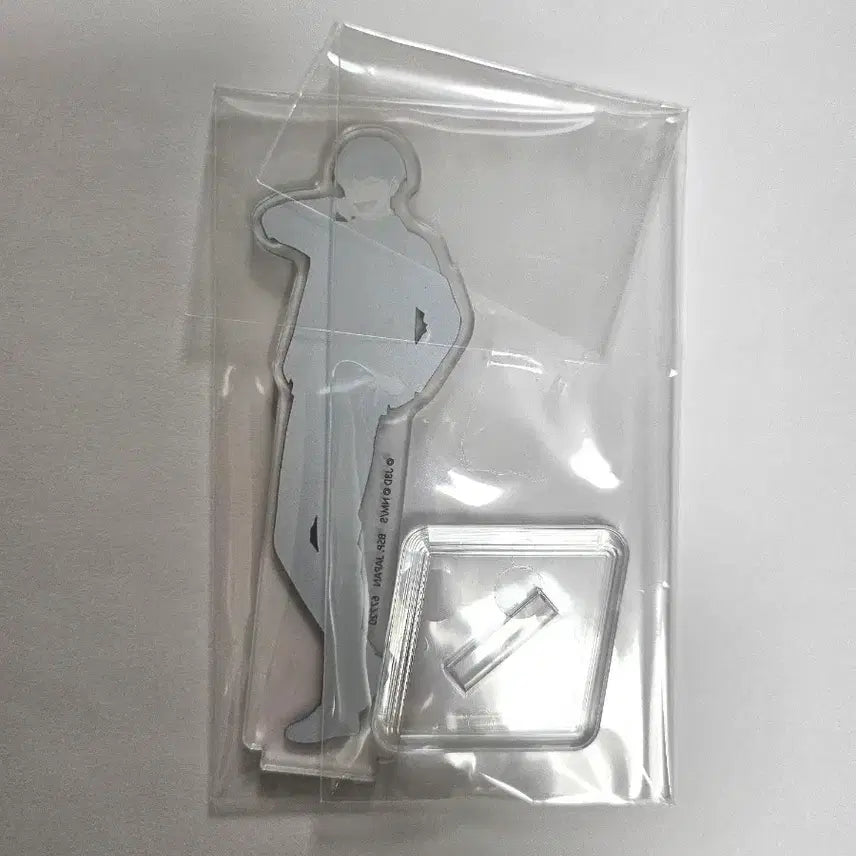 [BUNJANG] Kaiju No. 8 Hoshina Soshiro Acrylic Stand / 오늘만)괴수8호 제일복권 F상 호시나 소우시로 아크릴 스탠드