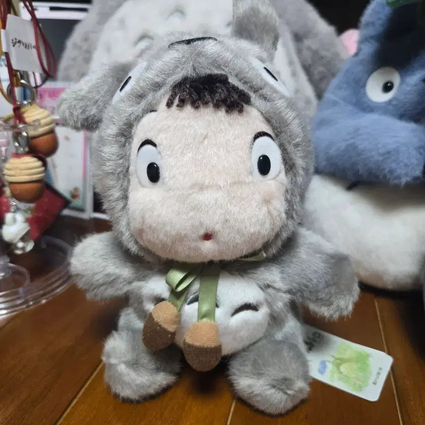 [BUNJANG] Ghibli Mei Totoro Costume Doll / 지브리 메이 토토로 인형